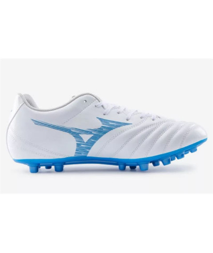 Botas de Fútbol Mizuno Monarcida Neo III Select Ag Blanco