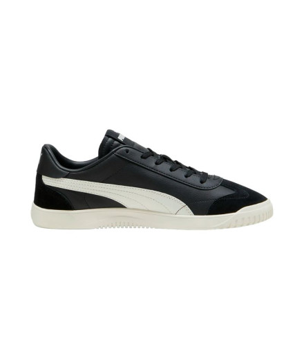Zapatillas Casual Puma  Club 5V5 Sd Negro