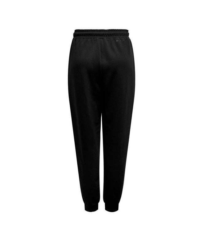 Pantalón Only Onpayna Mw Sports Mujer Black