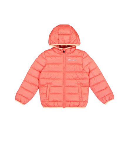 Chaqueta Champion Hooded Jacket Hombre