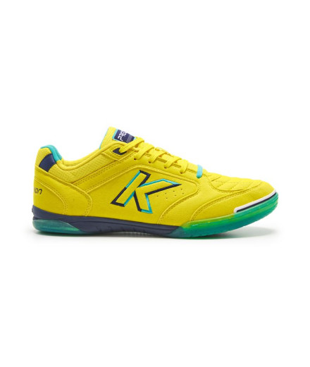 Zapatillas De Fútbol Sala Kelme Precision Hombre Amarillo...