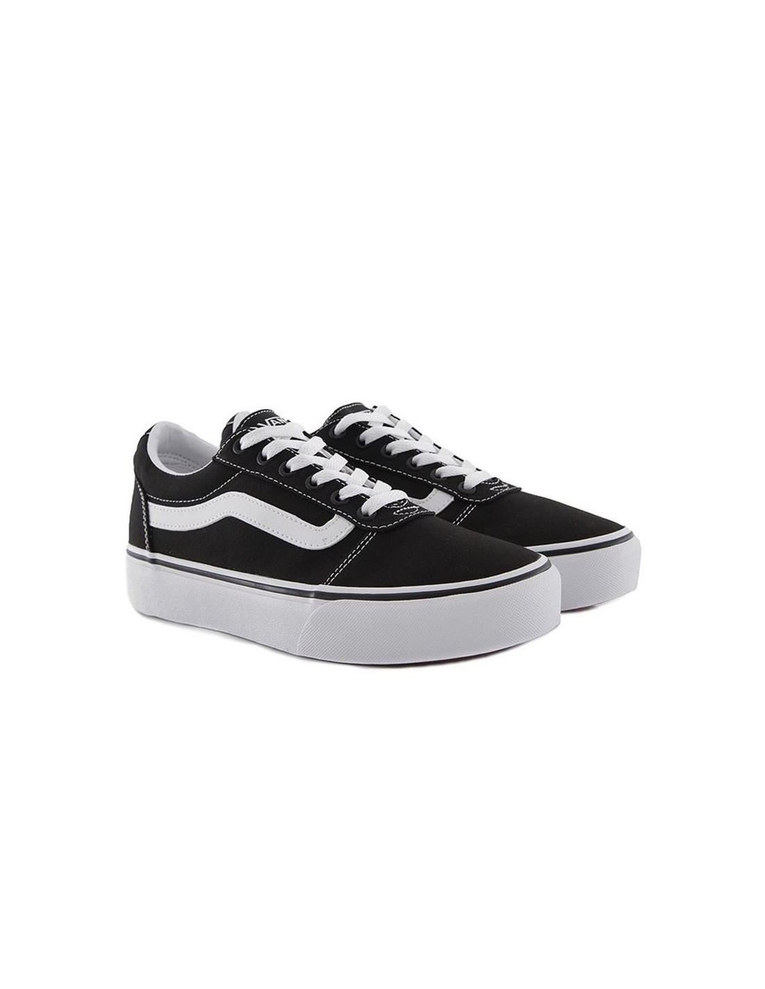 vans ward platform