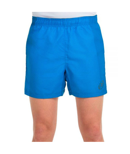 Pantalón de Padel Bullpadel Bajes Hombre Azul Atomico
