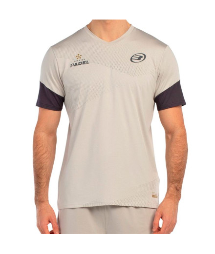 Camiseta Bullpadel Brial 126 Piedra Vigore
