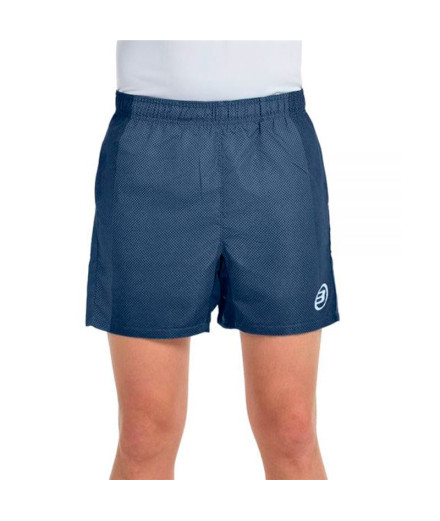 Pantalón de Padel Bullpadel Bajes Hombre Azul Marino