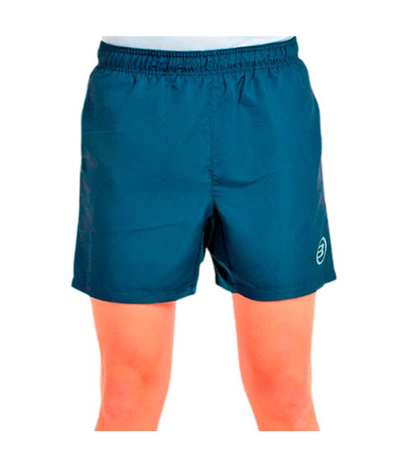 Pantalón de Padel Bullpadel Bagre Hombre Azul Marino