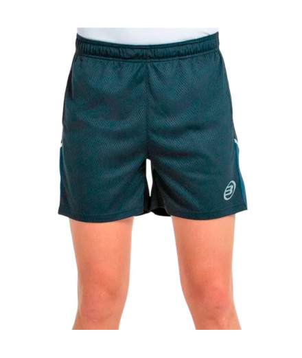 Pantalón de Padel Bullpadel Batio Hombre Azul Marino