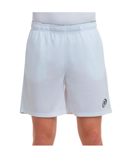 Pantalón de Padel Bullpadel Belez Hombre Blanco
