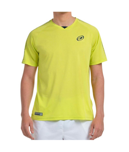 Camiseta de Padel Bullpadel Badan Hombre Lima Vigore