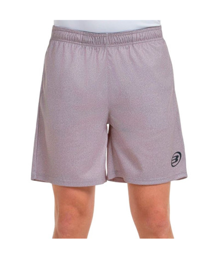 Pantalón de Padel Bullpadel Belez Hombre Gris Medio Vigore