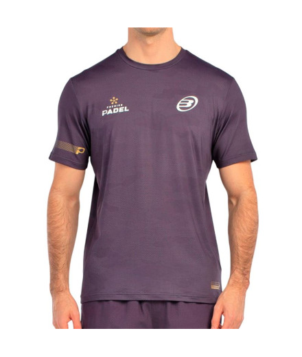 Camiseta Bullpadel Bizme 700 Carbon