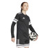 Camiseta de Fútbol adidas Squadra25 Lw Mujer Negro/Blanco
