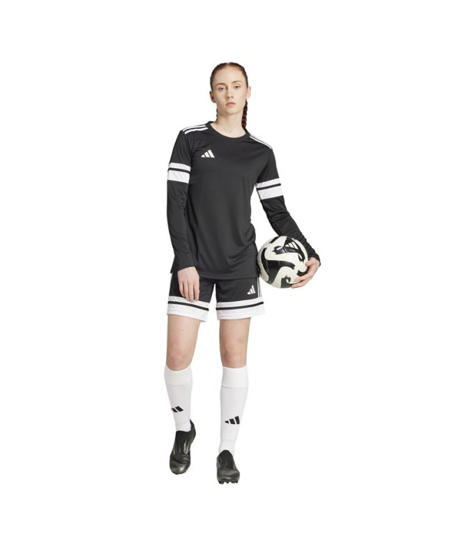 Camiseta de Fútbol adidas Squadra25 Lw Mujer...