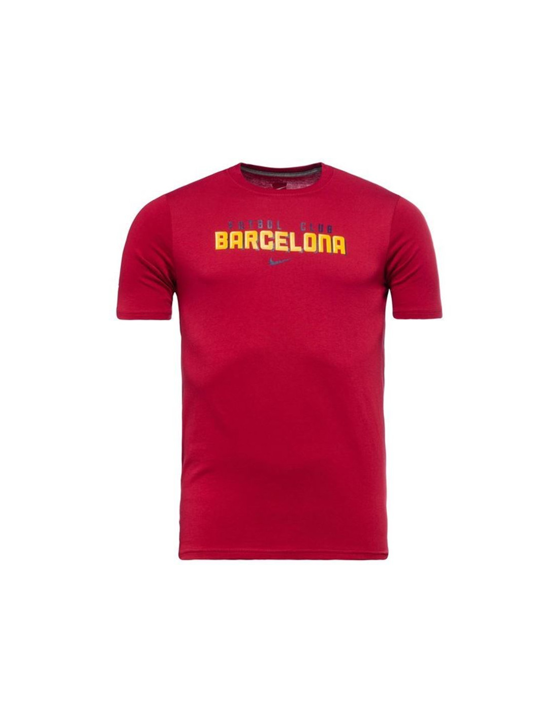 Camiseta de fútbol nike fc barcelona club