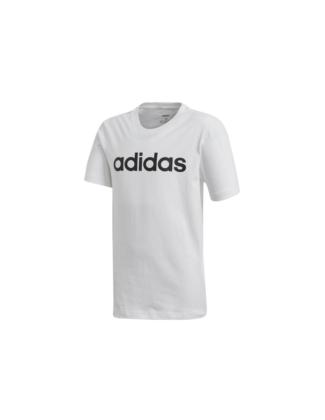 Camiseta sportswear adidas essentials linear logo