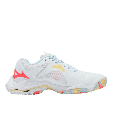 Zapatillas de Voleibol Mizuno Wave Lightning Z8 Mujer...
