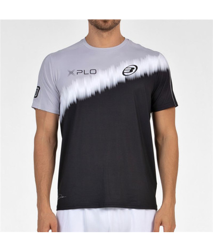 Camiseta de pádel Bullpadel Dinenno 25I 005 Hombre