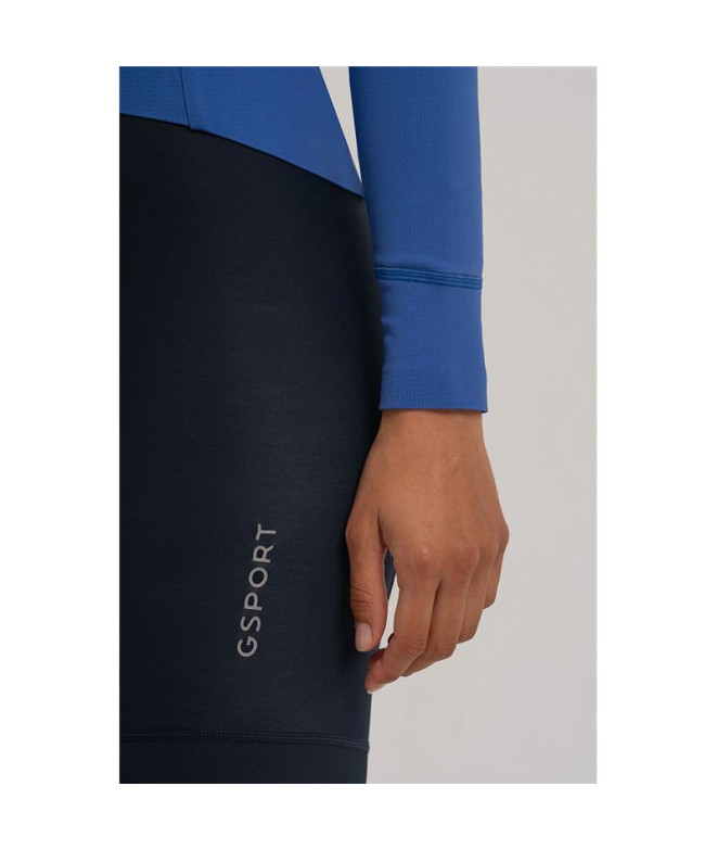 Maillot de ciclismo Gsport Pro Team Mujer Surge