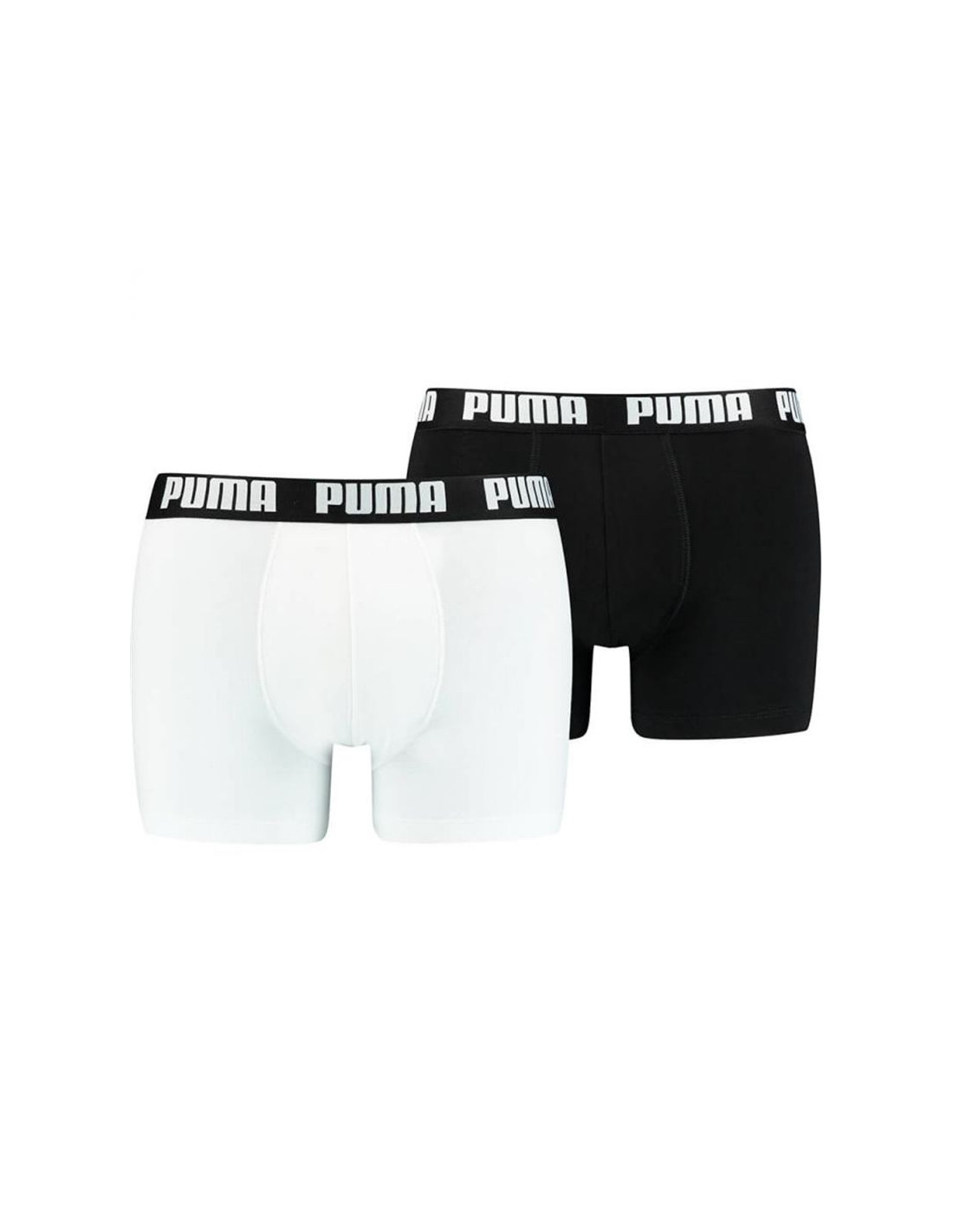 Calzoncillos sportswear puma basic boxer 2 pack