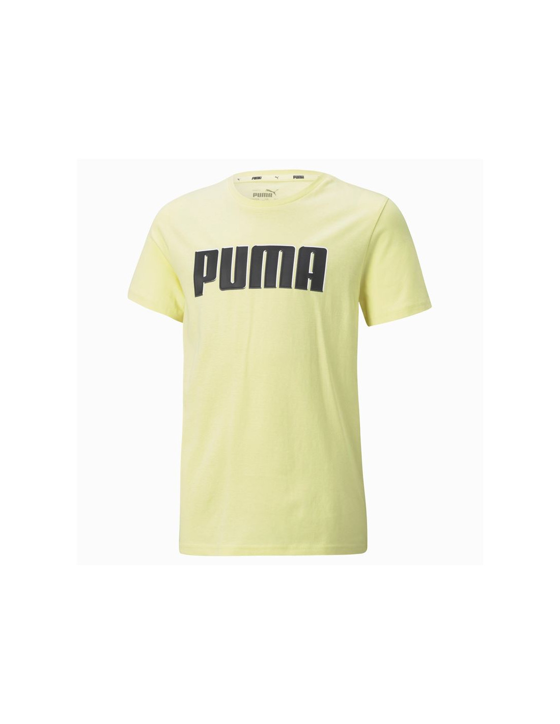 Camiseta sportswear puma alpha graphic