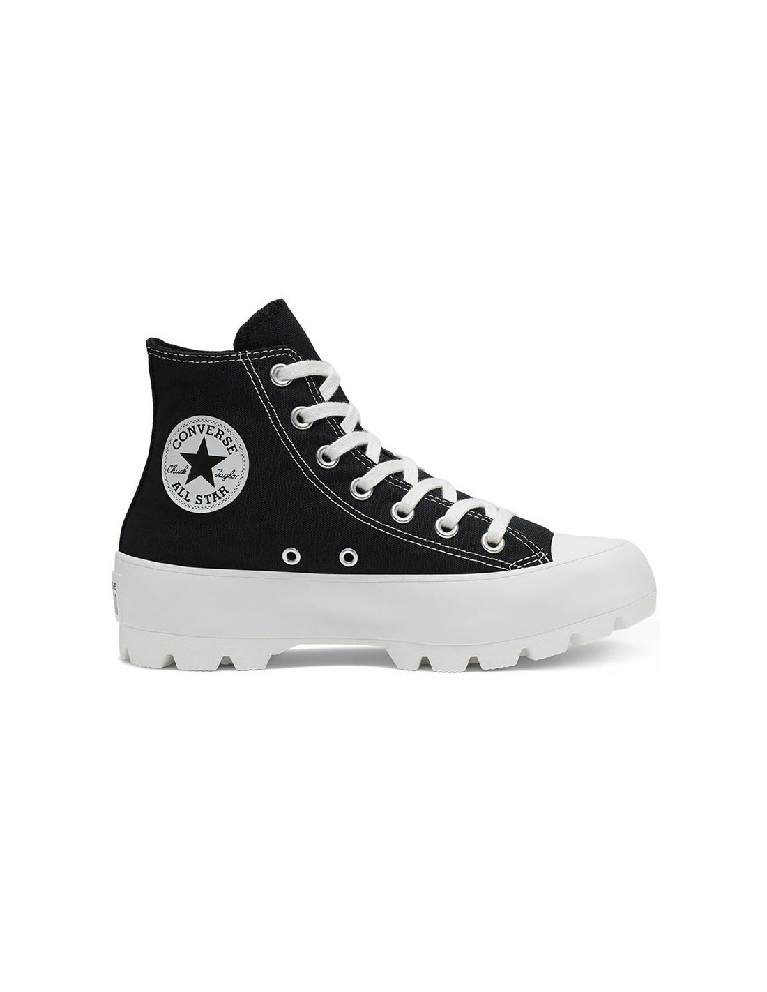 Zapatillas sportswear converse chuck taylor all star lugged high