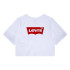Camiseta Sportswear Levi's Light Bright Cropped Top