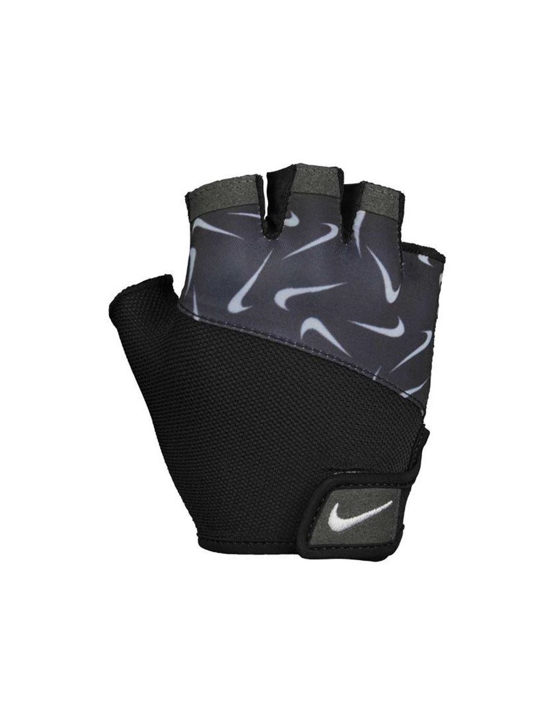 Nike women's printed gym elemental fitness gloves