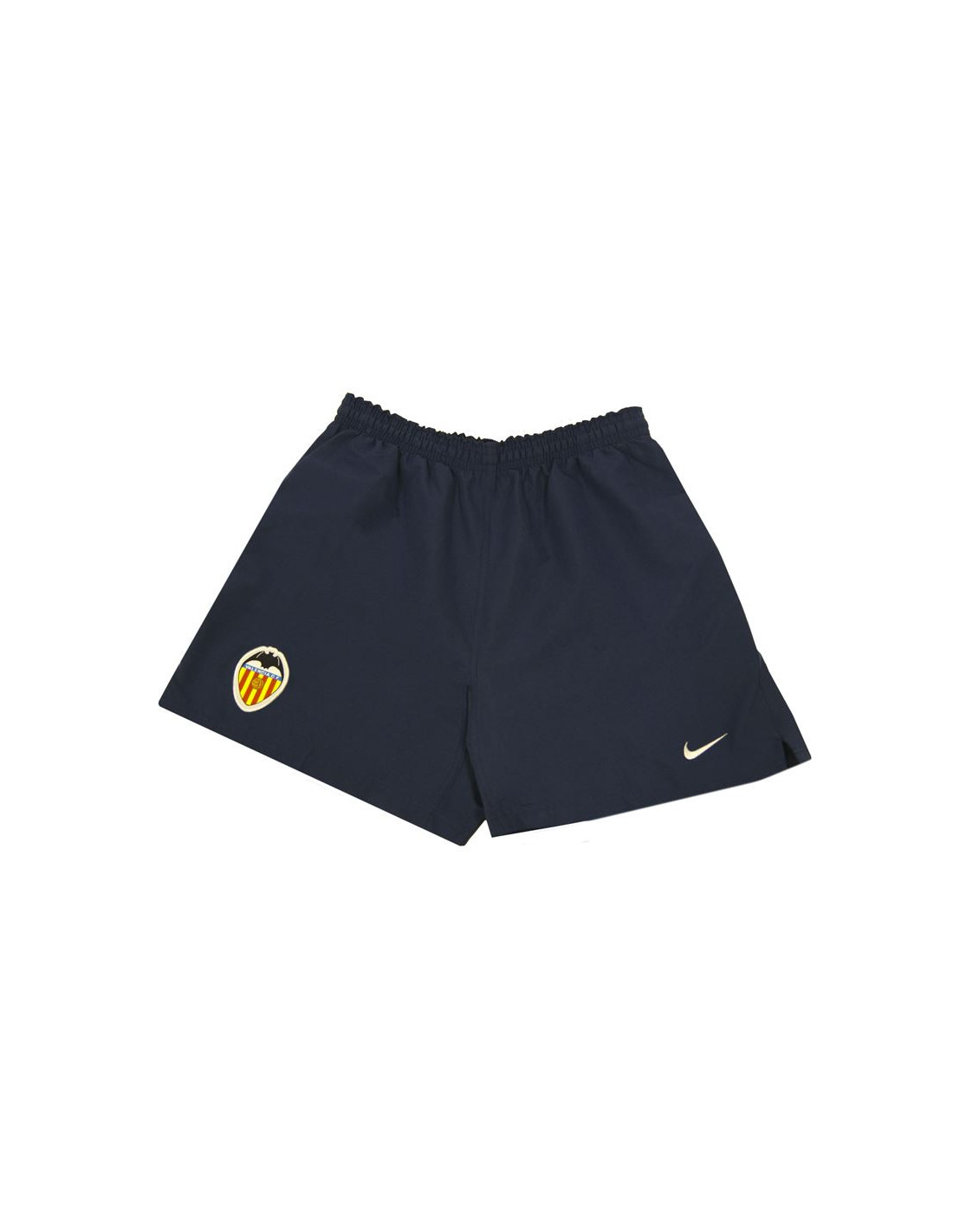 ᐈ Pantalones cortos de Fútbol Nike Azul marino –