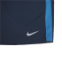 Pantalones de trainning Nike Total 90 Longer Short Blue