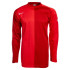 Camiseta de Portero de Fútbol Nike Park Rojo