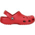 Zuecos Crocs Classic Rojo