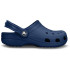 Zuecos Crocs Classic Dark Blue