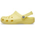 Zuecos Crocs Classic Yellow
