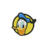 Charm Crocs Jibbitz Donald Duck