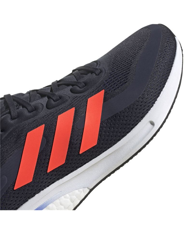 Zapatillas de running adidas Supernova Legend Ink