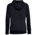Sudadera Under Armoor Rival Fleece Negro