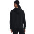 Sudadera Under Armoor Rival Fleece Negro
