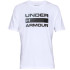 Camiseta Under Armour Team issue Wordmark Blanco
