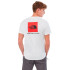 Camiseta The North Face Redbox White
