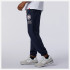 Pantalones New Balance Essentials Athletic Club Fleece Azul
