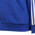 Sudadera con capucha adidas Essentials Logo K Bold Blue/White