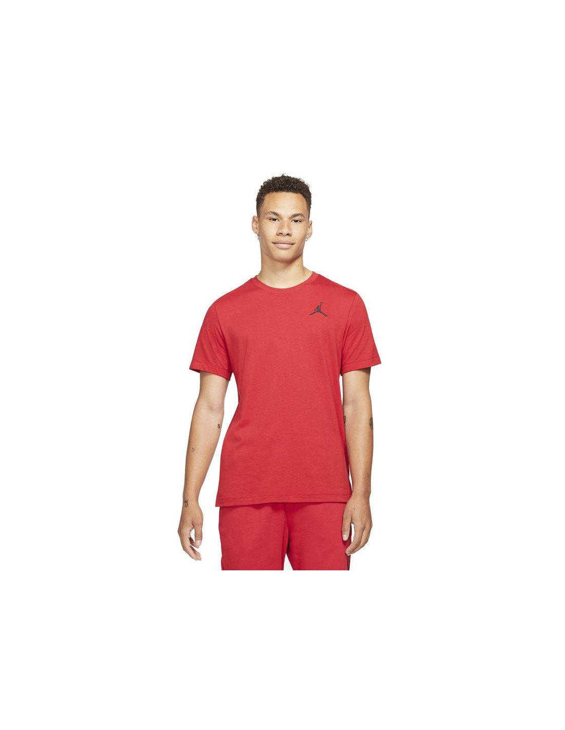 Camiseta nike jordan jumpman rojo