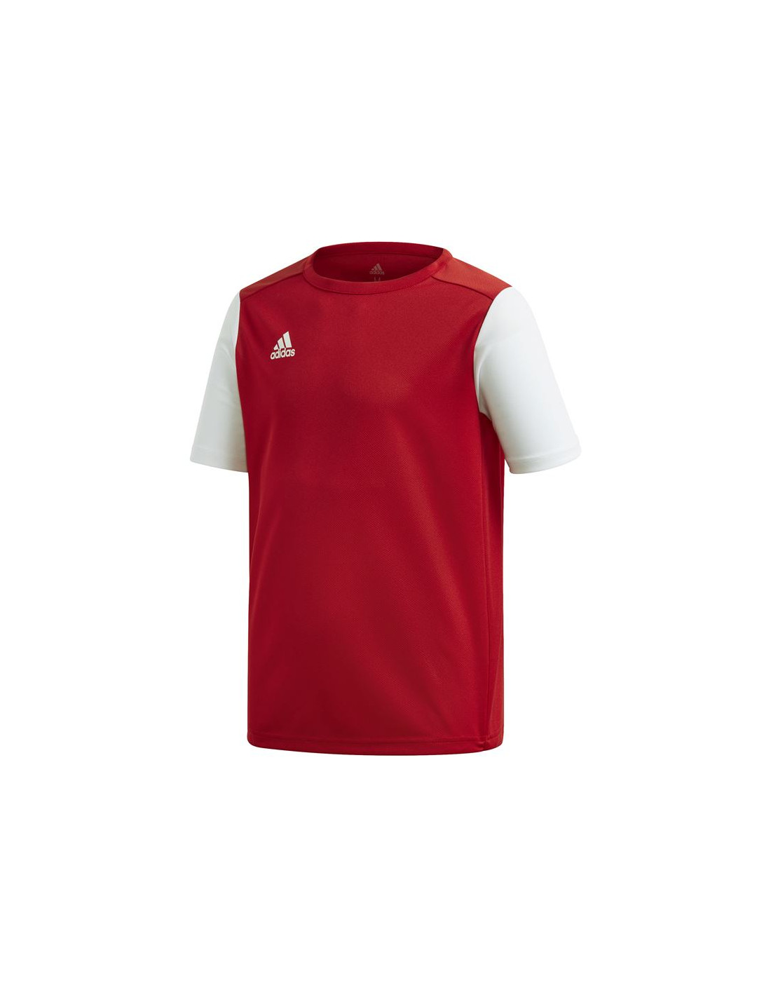 Camiseta de fútbol adidas estro 19 boys power red
