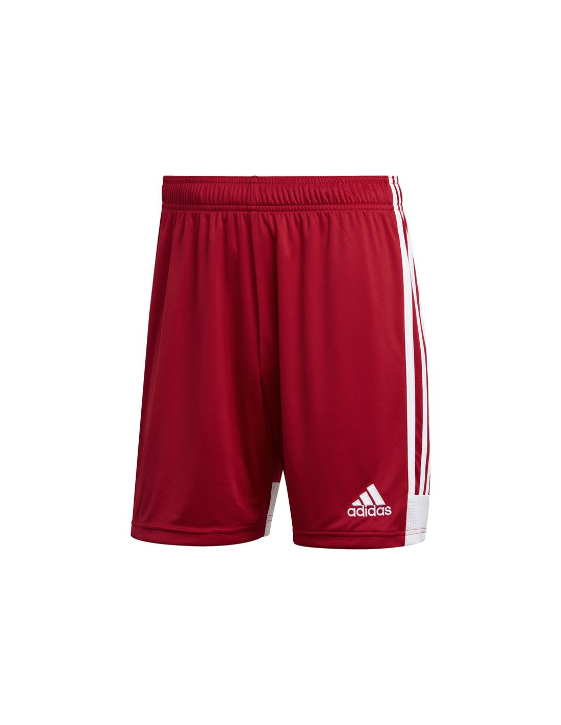 Pantalones cortos de fútbol adidas tastigo 19 m power red