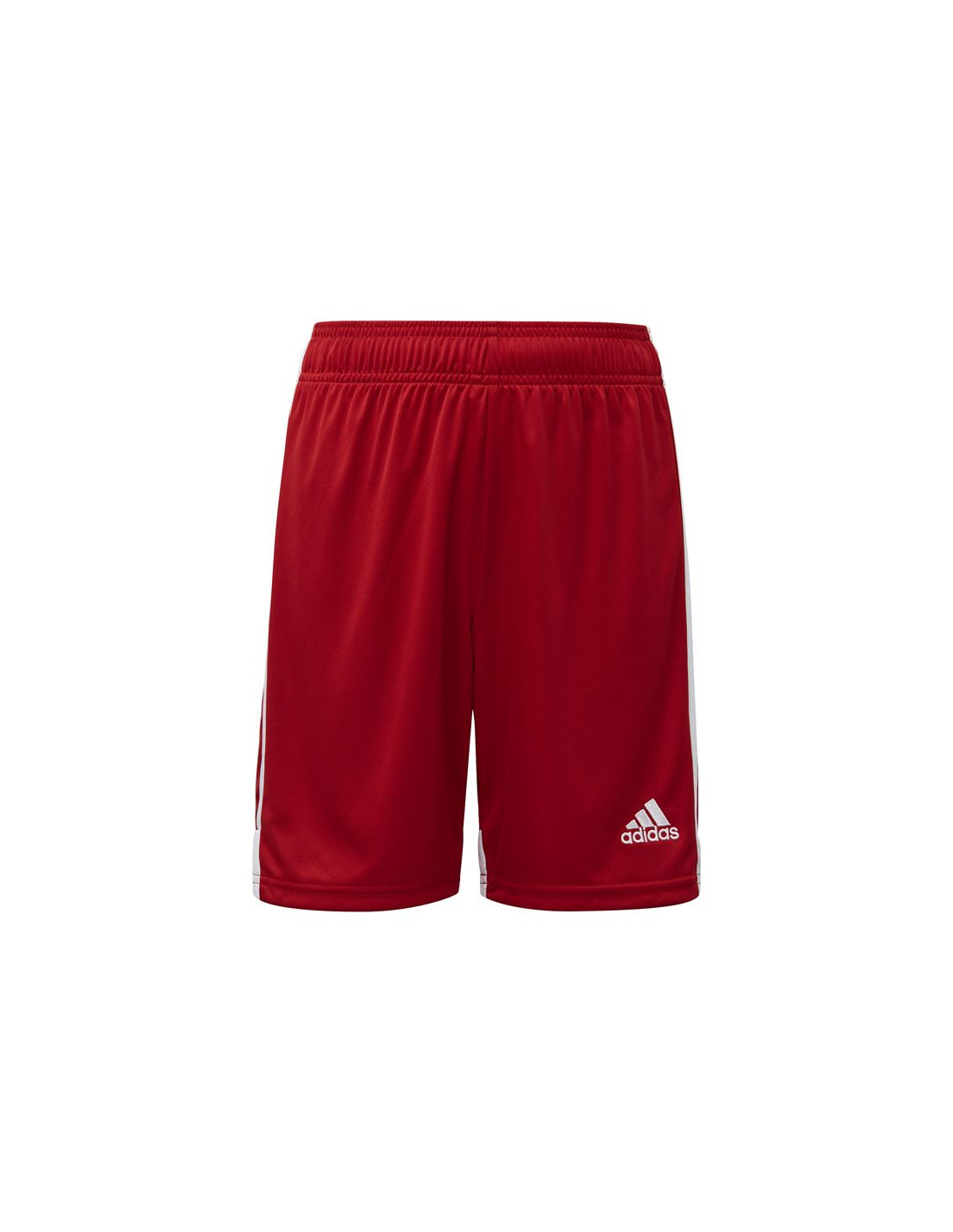 Pantalones cortos de fútbol adidas tastigo 19 kids power red