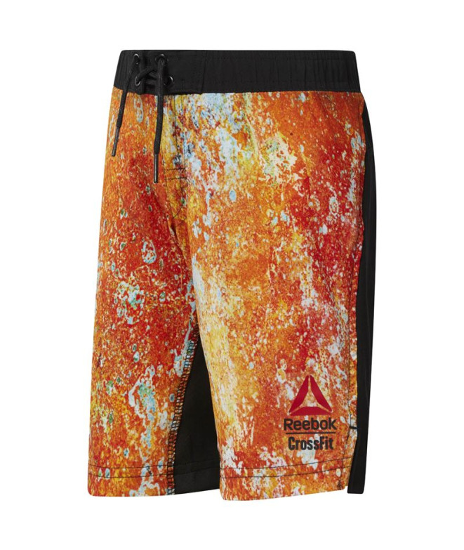 pantalon reebok crossfit hombre marron
