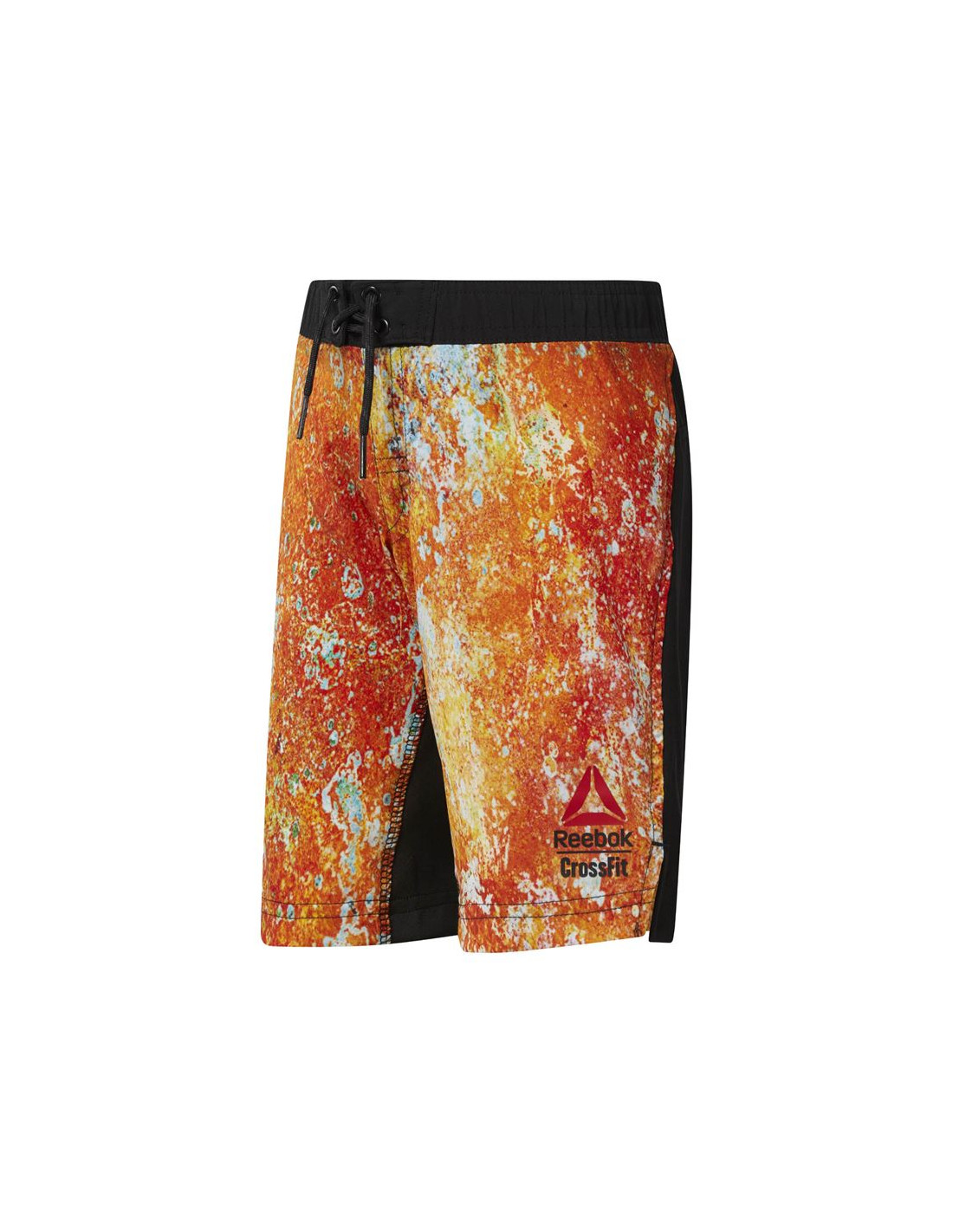 pantalon reebok crossfit mujer gris