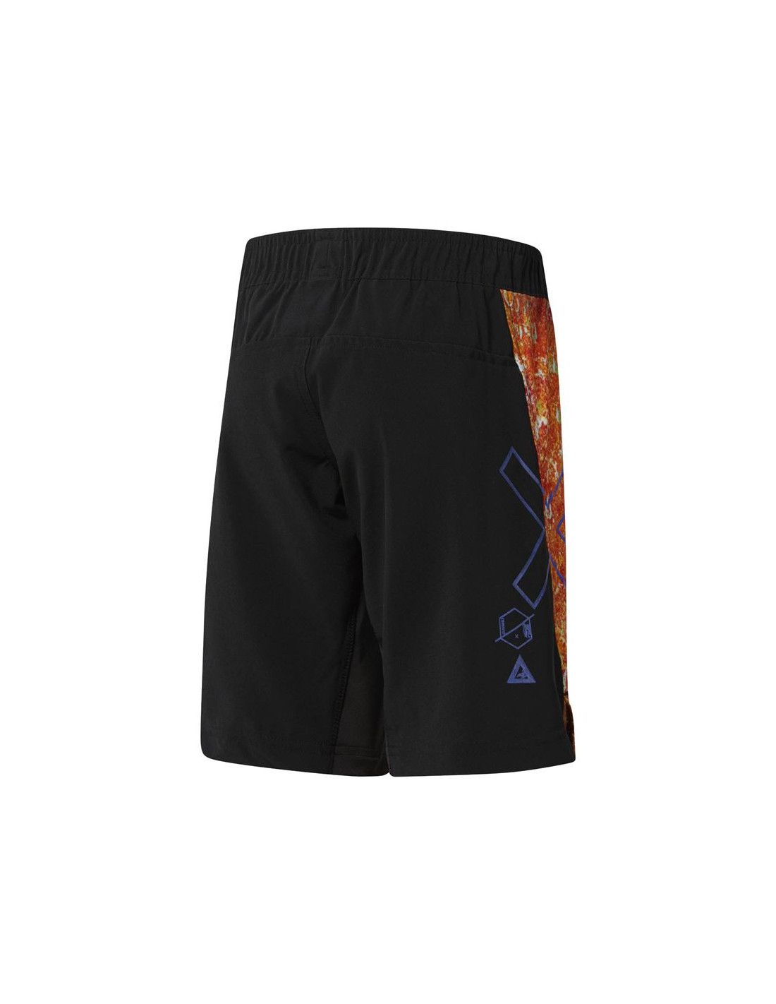 pantalon reebok crossfit hombre marron