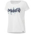 Camiseta de Crossfit Reebok Floral Easy Crossfit
