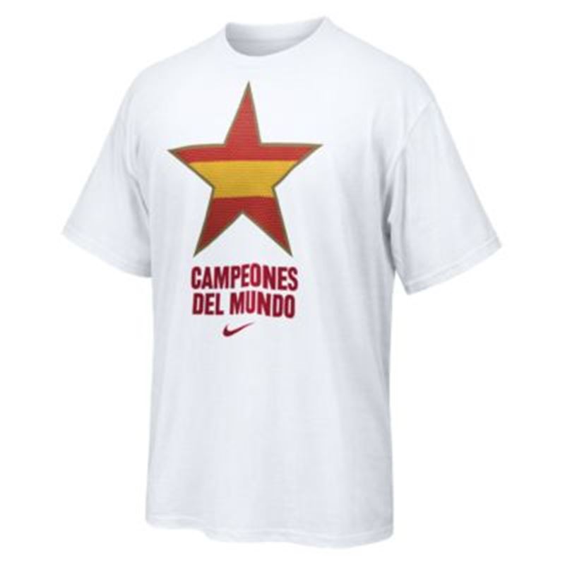 ᐈ Camiseta Nike Estrella España – Atmosfera Sport©